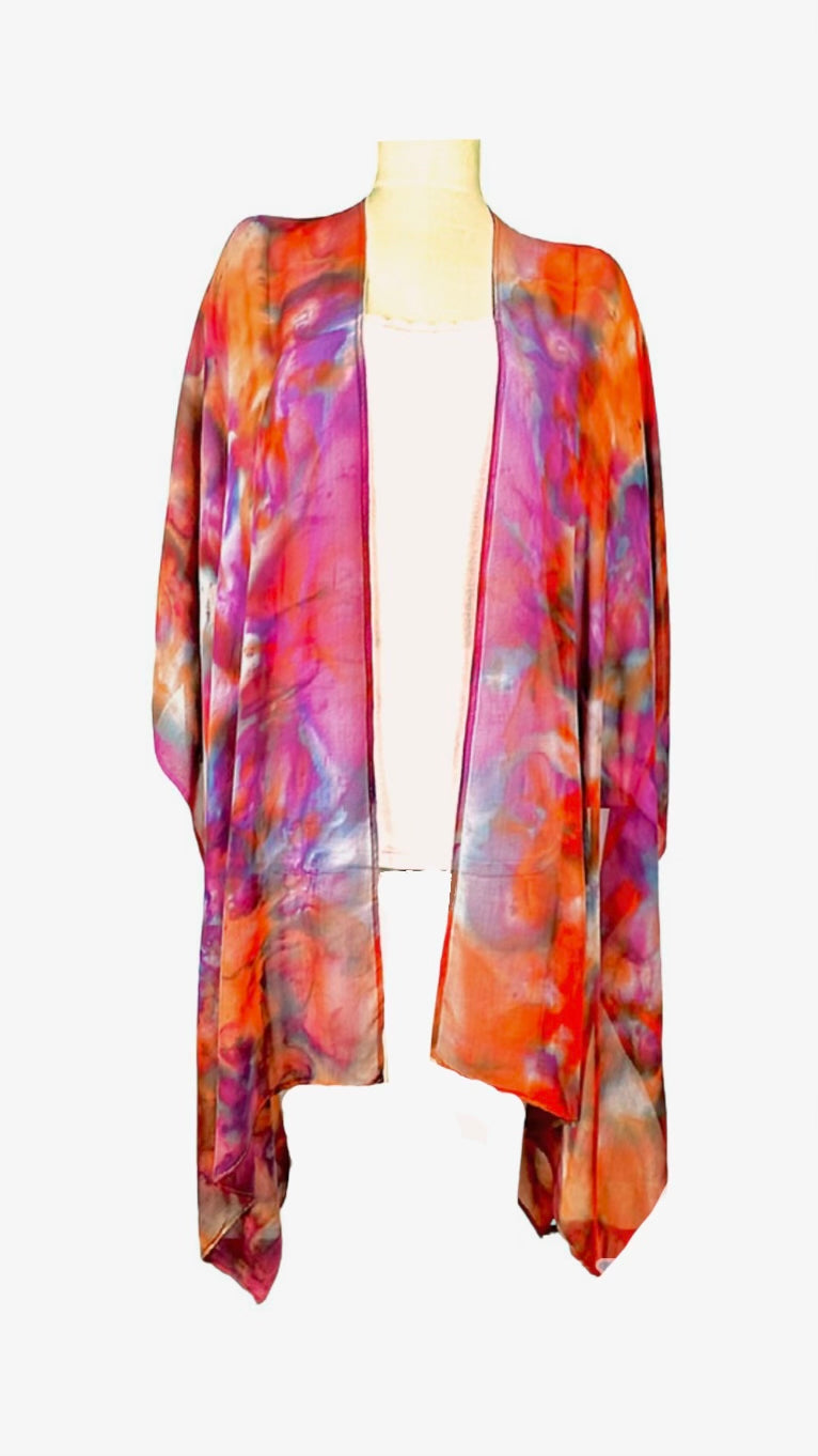 Multiways Kimono