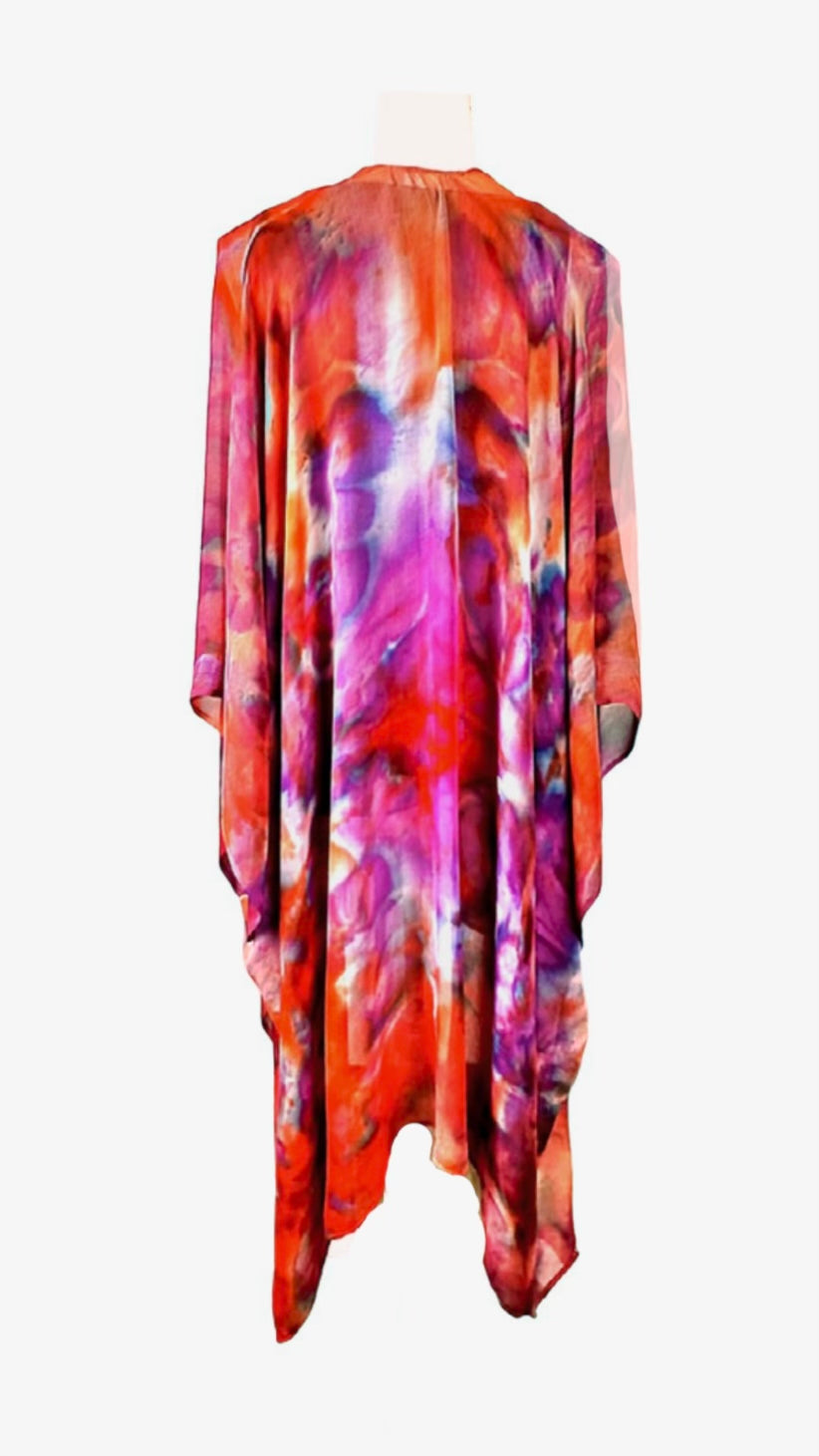 Multiways Kimono