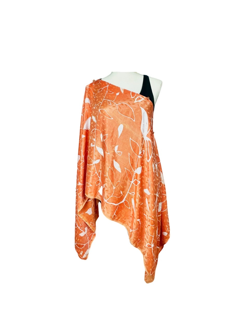 Batik Multiways Poncho