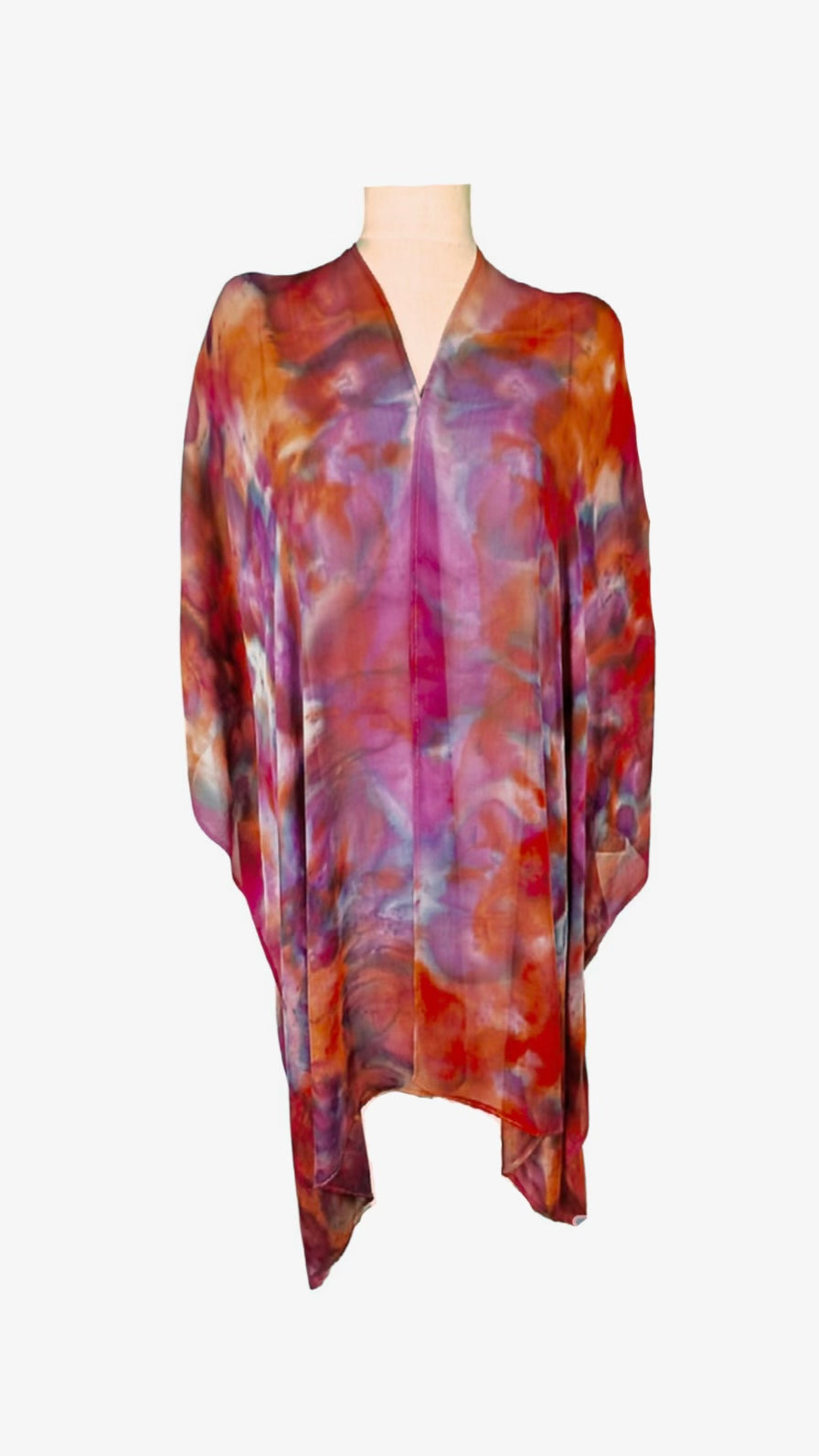 Multiways Kimono