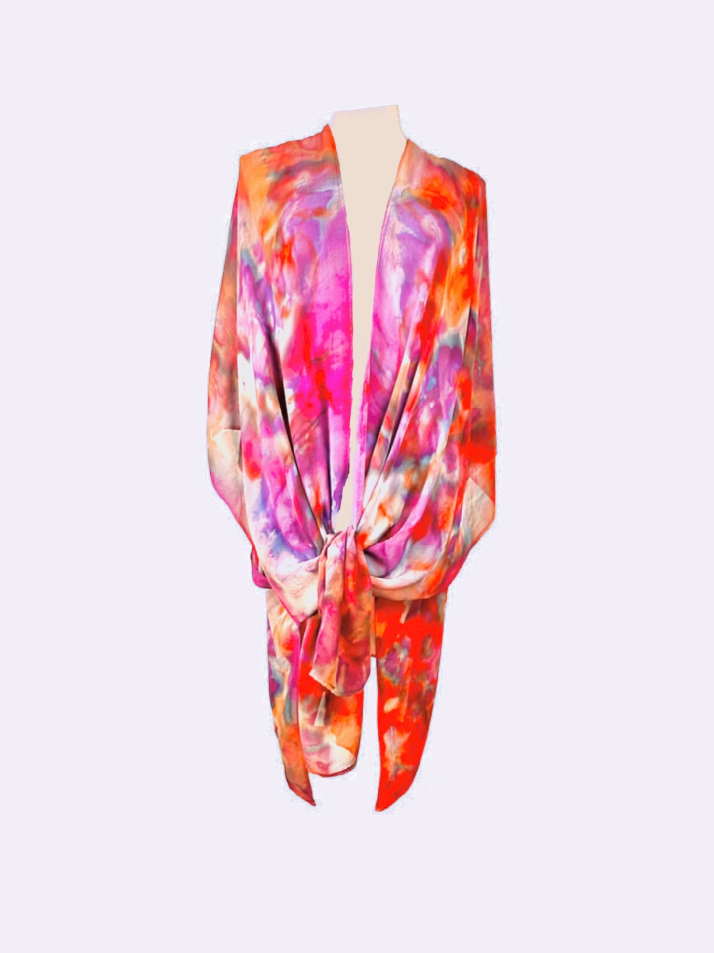 Multiways Kimono