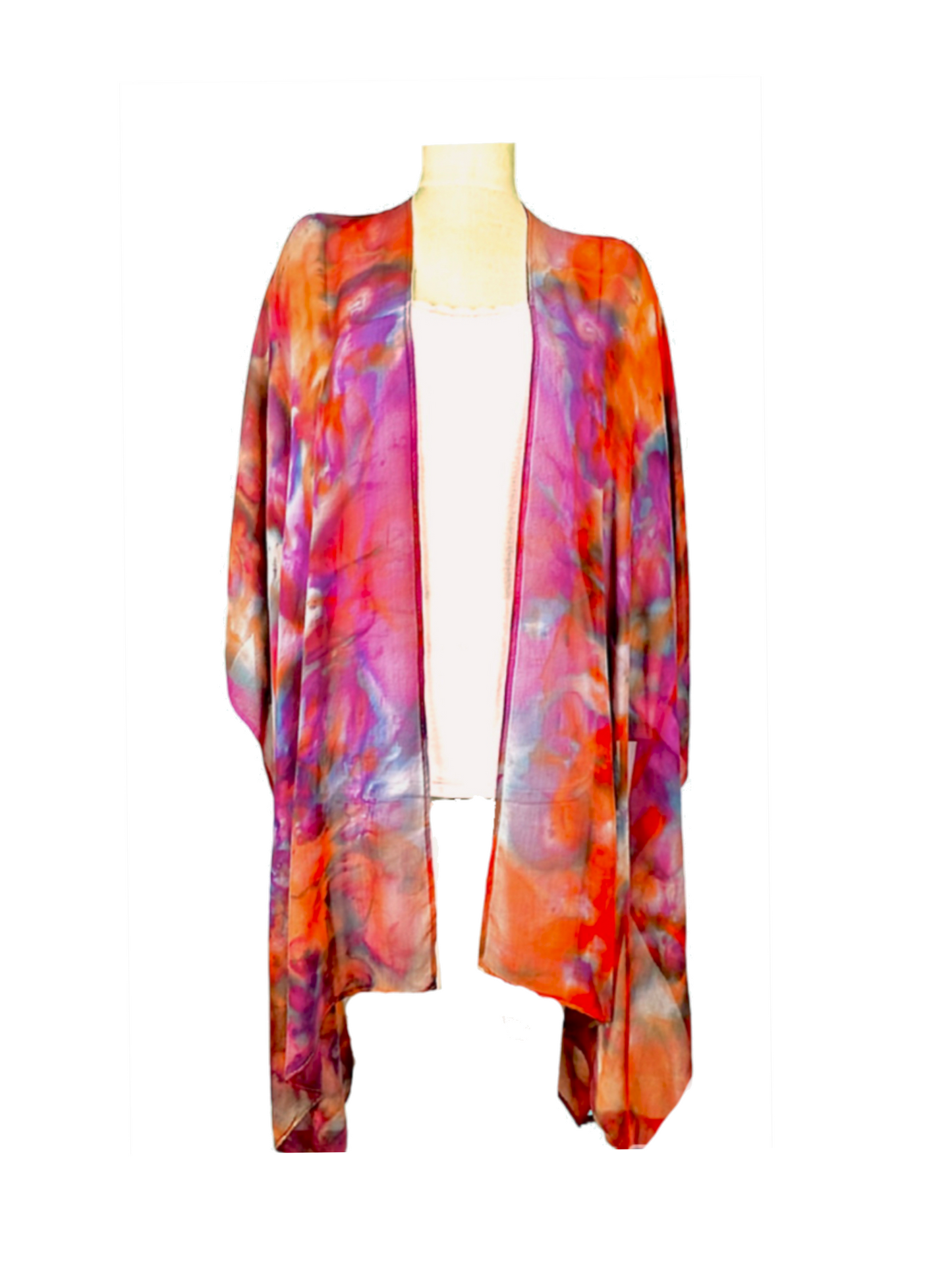 Multiways Kimono